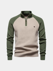 Apex Sport-Luxe Quarter Zip - North & Row