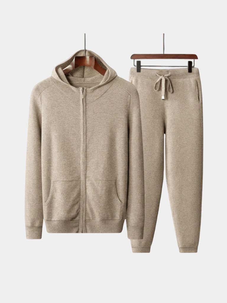 Estate Cashmere Set - North & Row