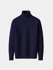 Aurelius Wool Turtleneck - North & Row