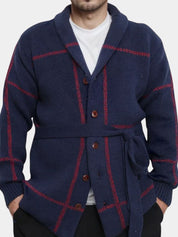 Rome Belted Coat - North & Row