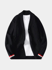 Academy Shawl-Neck Knit - North & Row