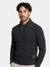 Tailored Knitwear Pullover - North & Row