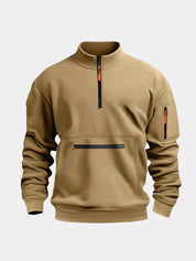 Regent Utility Quarter-Zip - North & Row