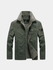 Vintage Military Aviator Jacket - North & Row