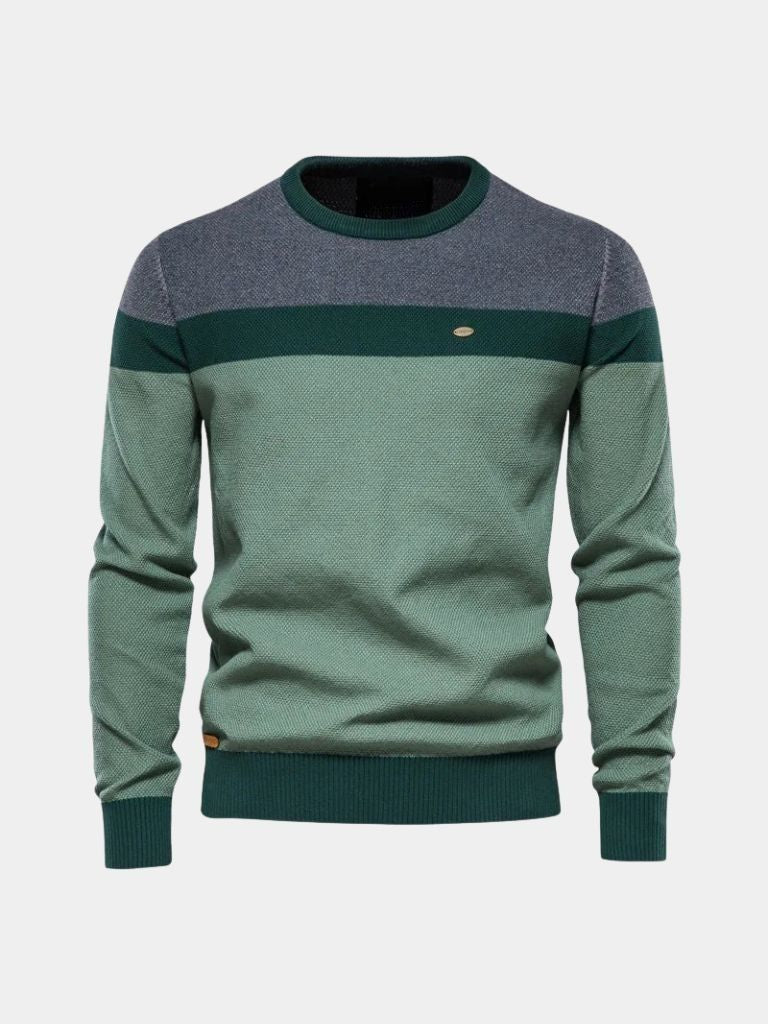 Linear Fusion Pullover - North & Row