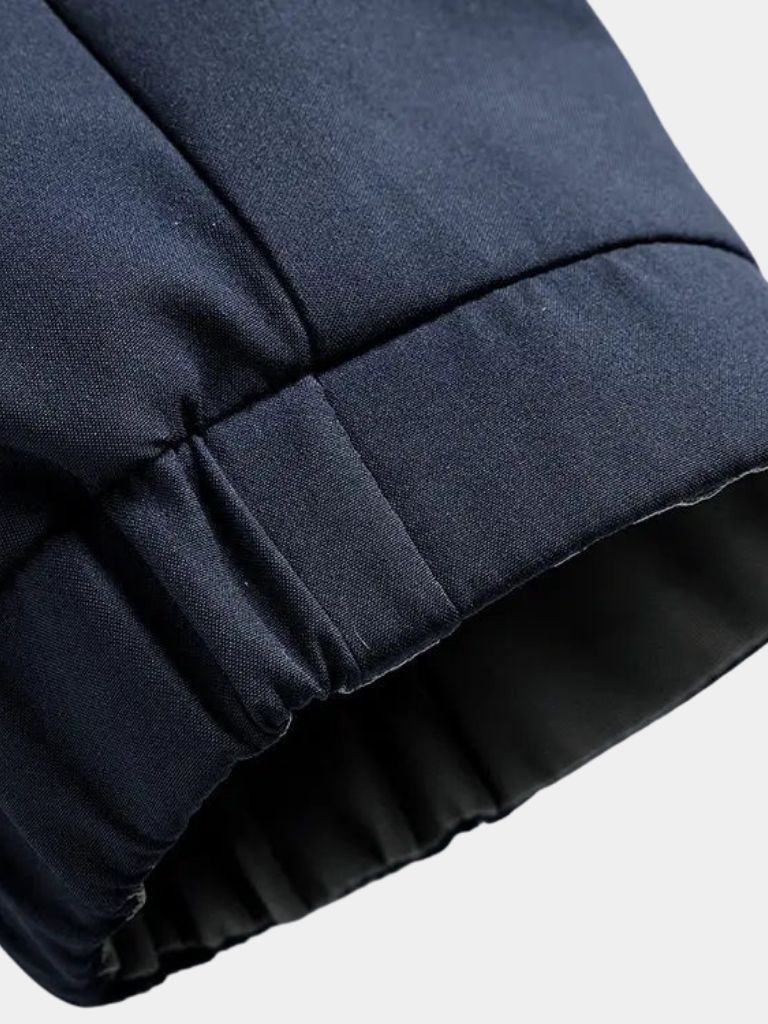 Lucien Zip Jacket - North & Row