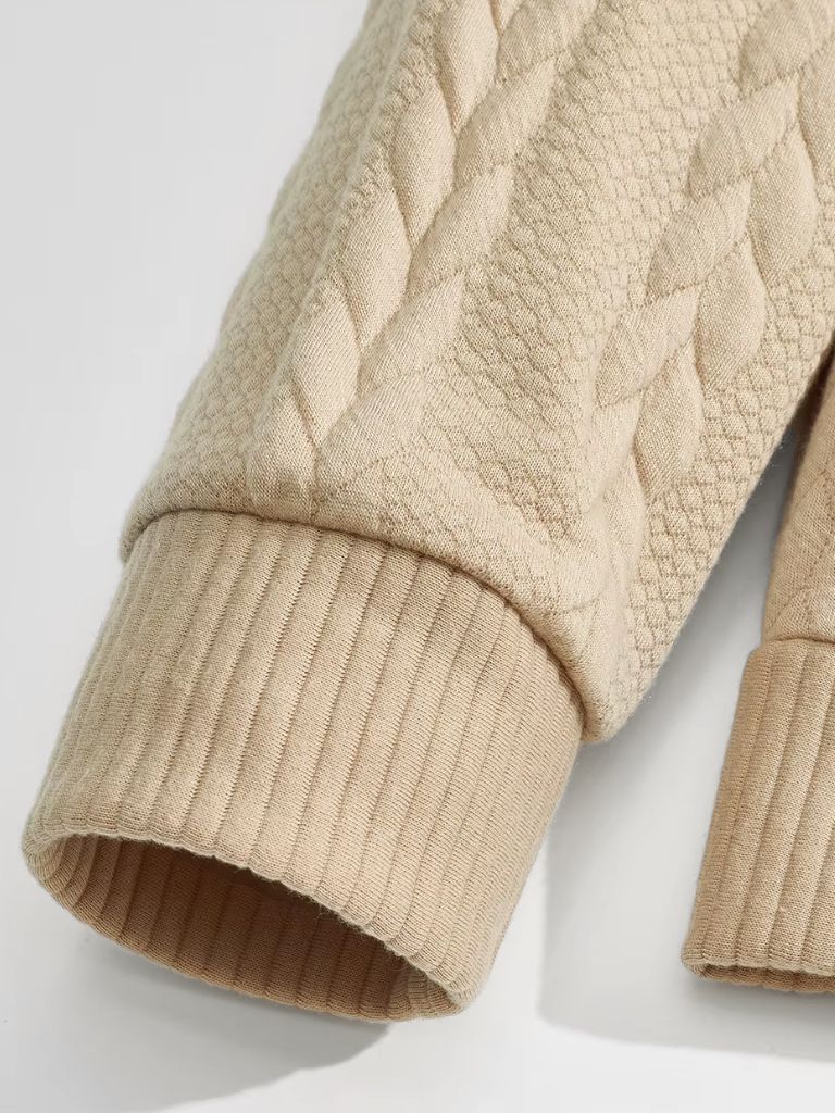 Timberline Long Collar Knit Sweater - North & Row