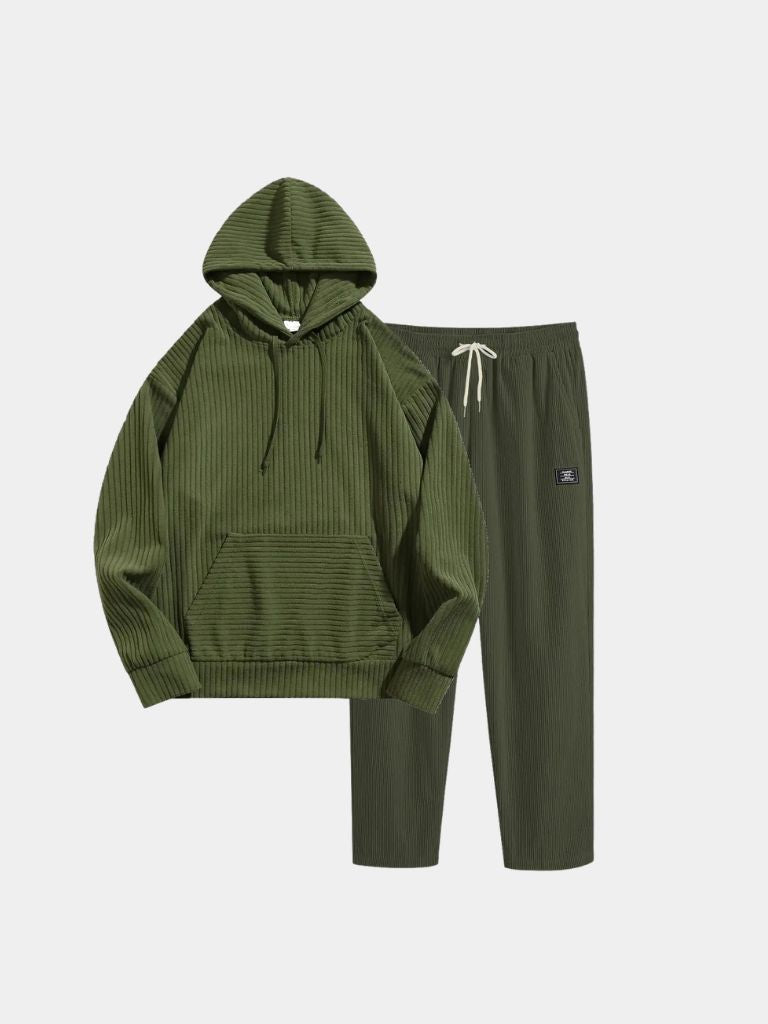 Savile Corduroy Set - North & Row
