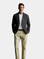 Denim Covenant Blazer Jacket – North & Row