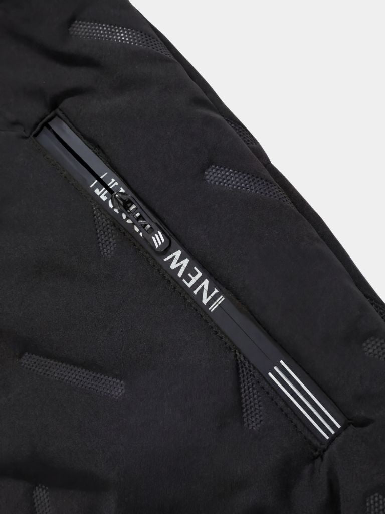 Premium Classic Sherpa Winter Jacket – North & Row