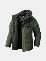 Urban Expedition Parka Jacket - North & Row