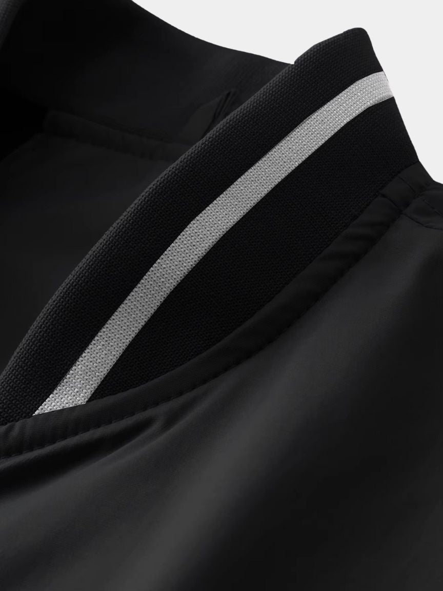 Casual Baseball Bomber Jacket - North & Row