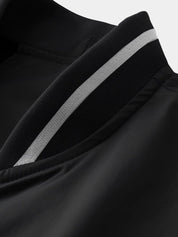 Casual Baseball Bomber Jacket - North & Row