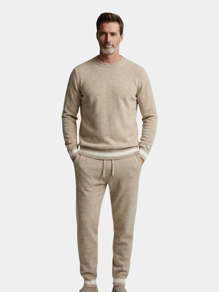 Essential Comfort Cashmere Set – North & Row