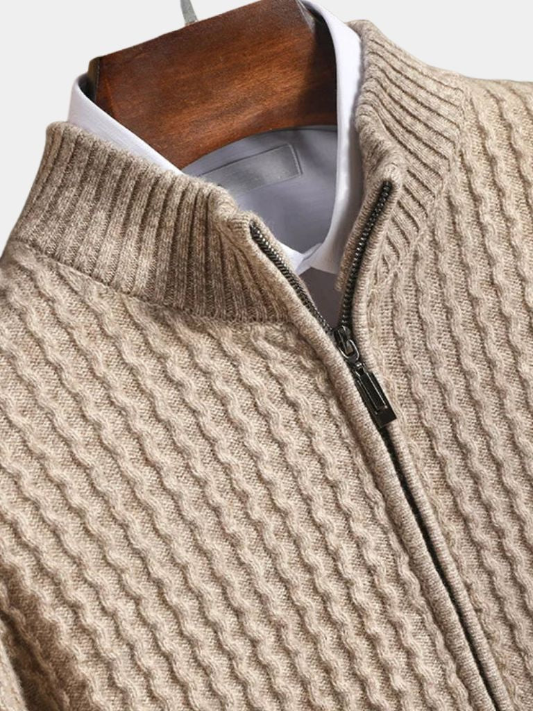 Oldford Luxe Cashmere Sweater – North & Row