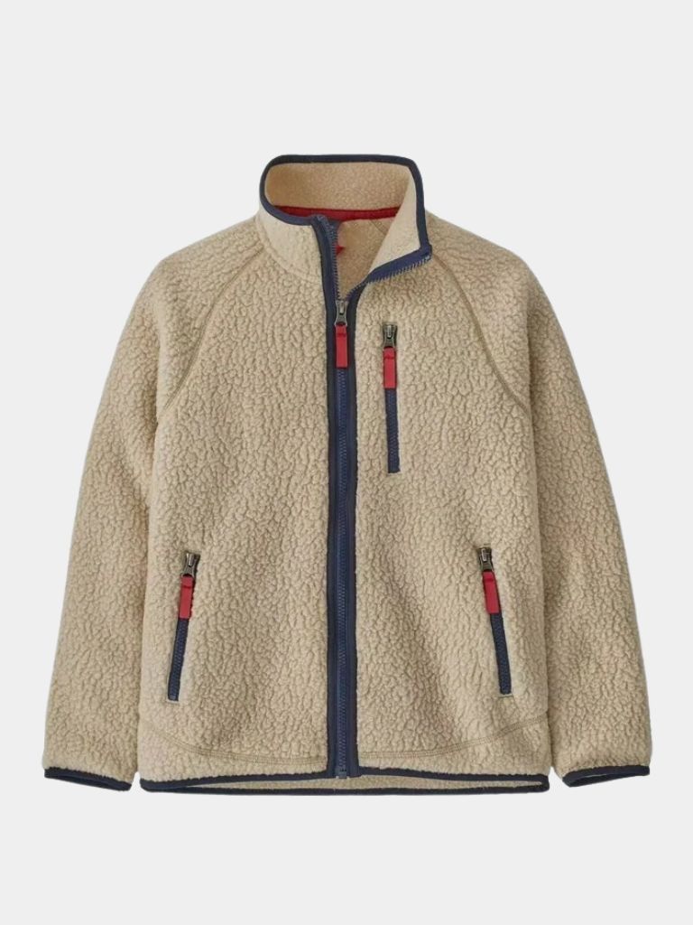 Arctic Plush Explorer Jacket - North & Row
