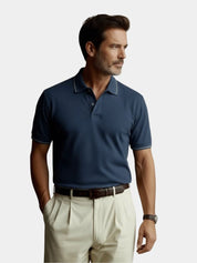 Oxford Polo Shirt - North & Row