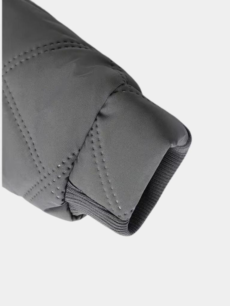 Slate Cavalier Zip Jacket - North & Row