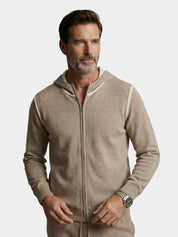 Belvoir Taupe Cashmere Set – North & Row