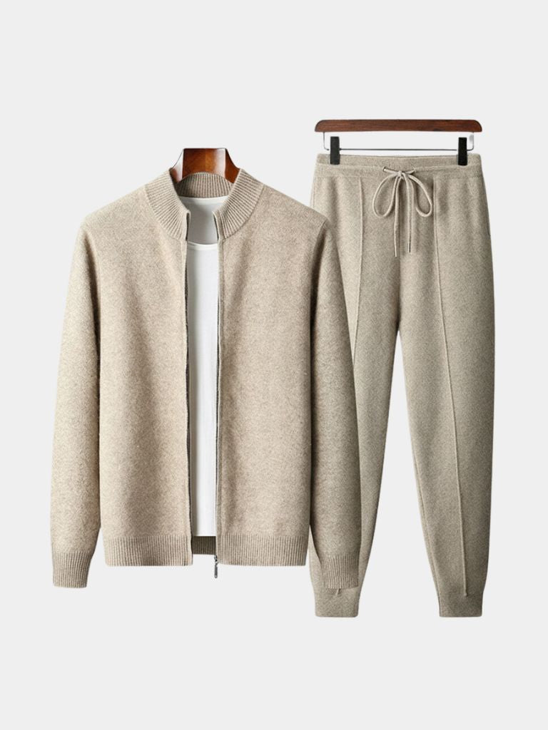 Legacy Cashmere Set - North & Row