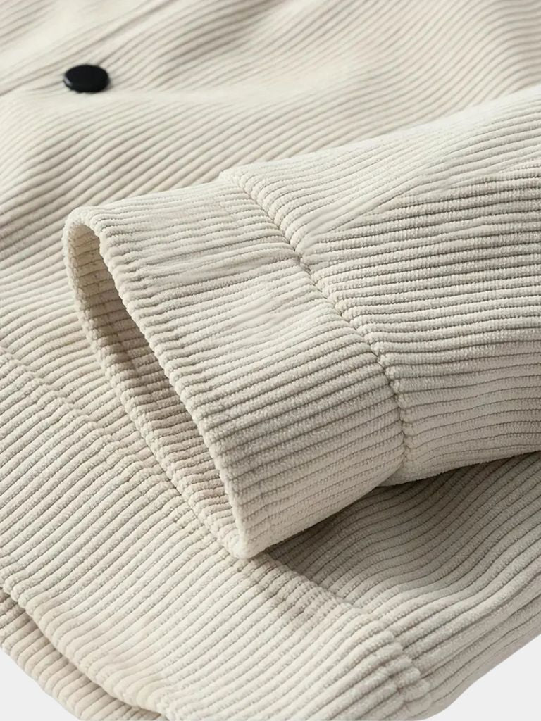 Ivory Corduroy Set - North & Row