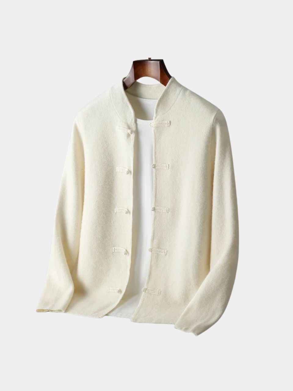 Torino Cashmere Cardigan - North & Row