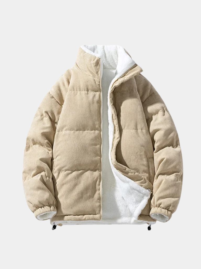 Arctic Corduroy Insulator Jacket - North & Row