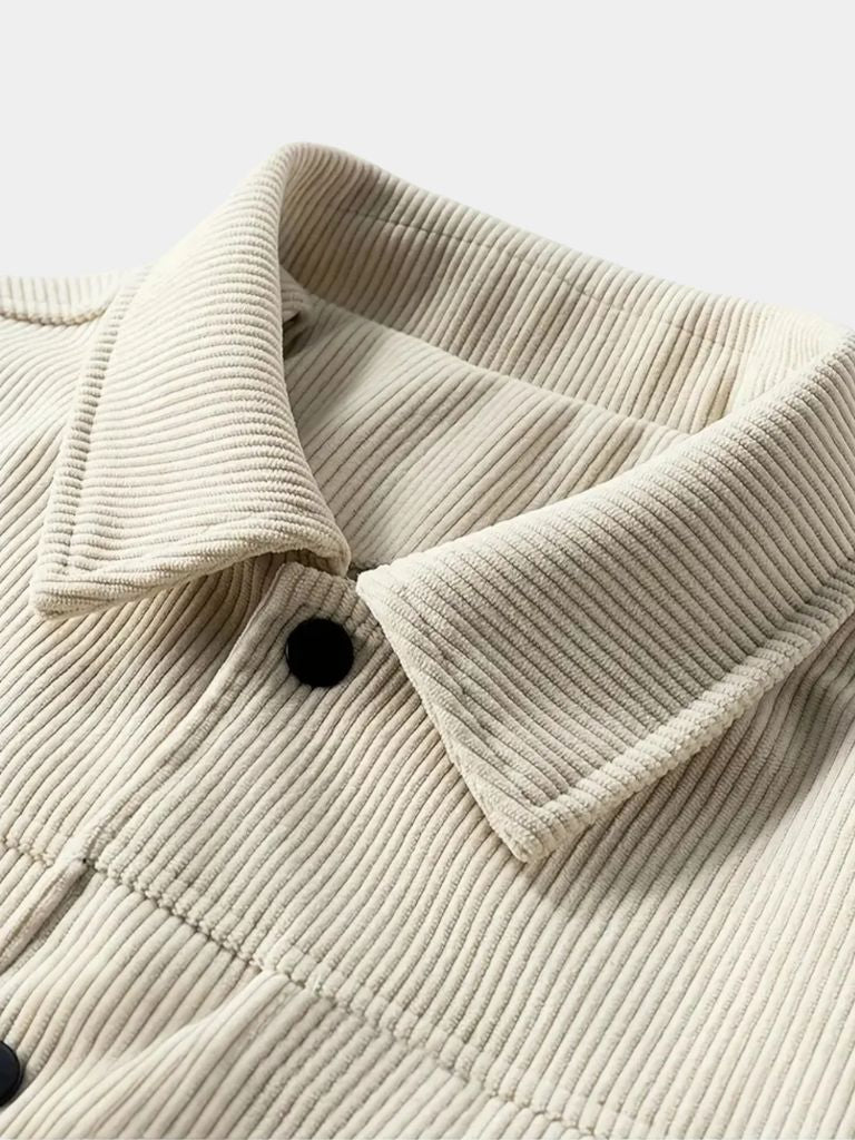 Ivory Corduroy Set - North & Row