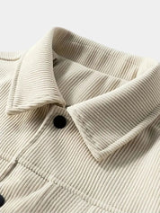 Ivory Corduroy Set - North & Row