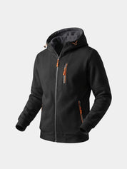 Outland Utility Zip Hoodie - North & Row
