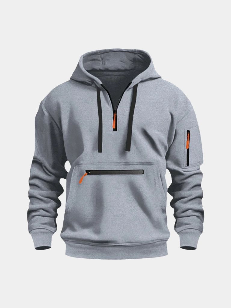 Regent Utility Casual Hoodie - North & Row