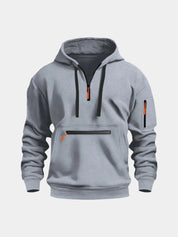 Regent Utility Casual Hoodie - North & Row