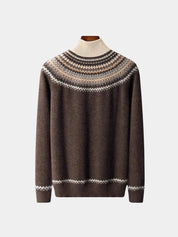 Valenbourg Nordic Knit Sweater - North & Row