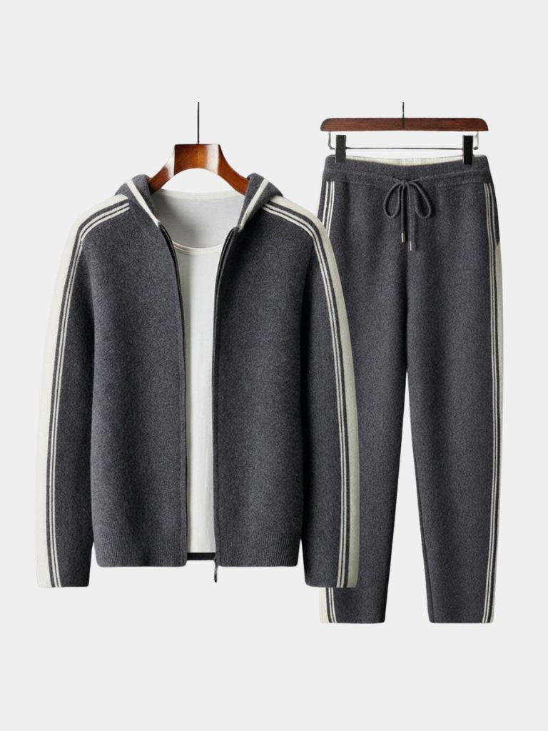 Regent Cashmere Comfort Set - North & Row