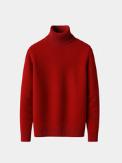 Aurelius Wool Turtleneck - North & Row