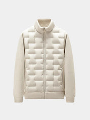 Alpine Cream Hybrid Jacket - North & Row