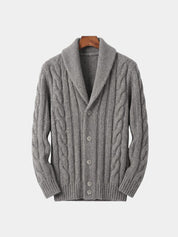 Men's Knitted Cardigan - North & Row