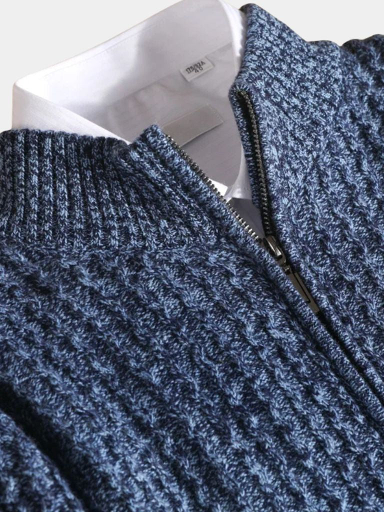 Oldford Luxe Cashmere Sweater – North & Row