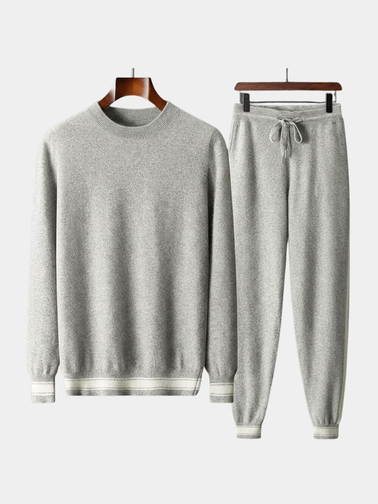Essential Comfort Cashmere Set – North & Row