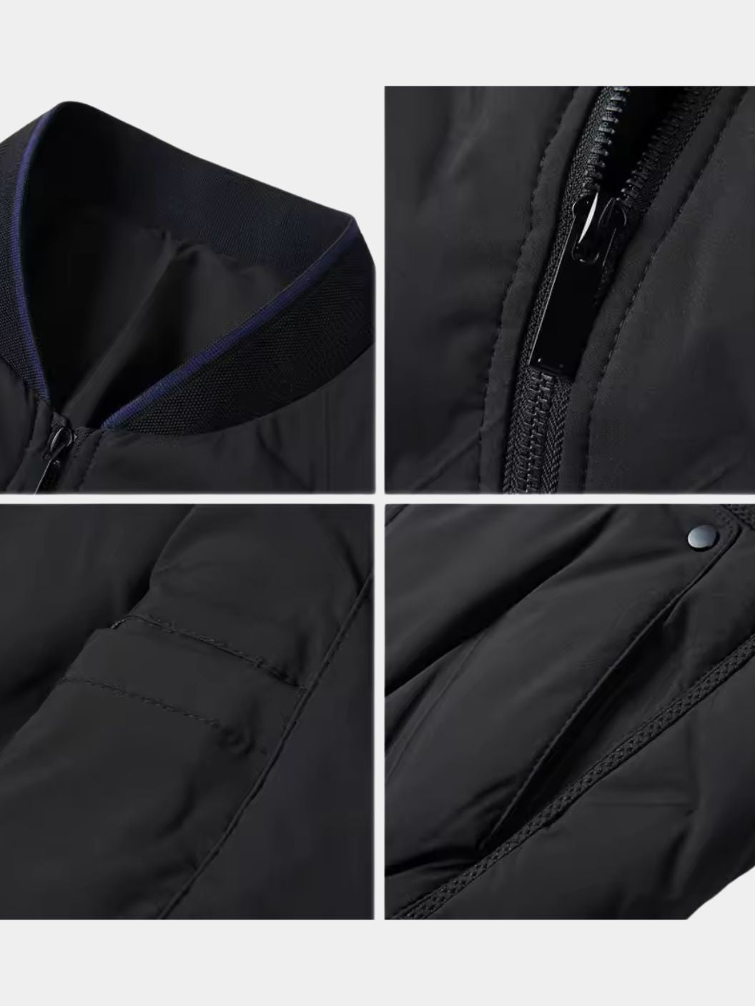 Savoy Heritage Bomber Jacket - North & Row