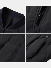 Savoy Heritage Bomber Jacket - North & Row