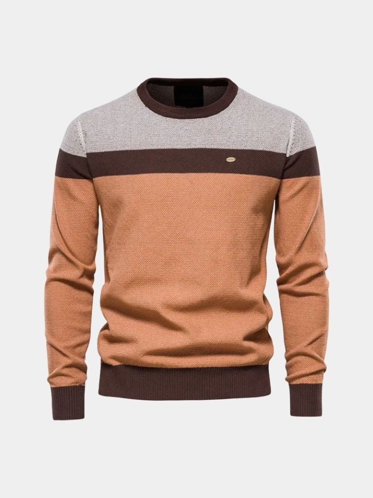 Linear Fusion Pullover - North & Row