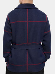 Rome Belted Coat - North & Row