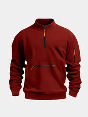 Regent Utility Quarter-Zip - North & Row