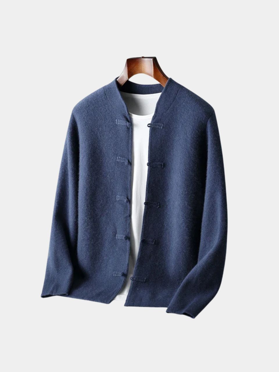 Torino Cashmere Cardigan - North & Row