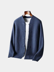 Torino Cashmere Cardigan - North & Row