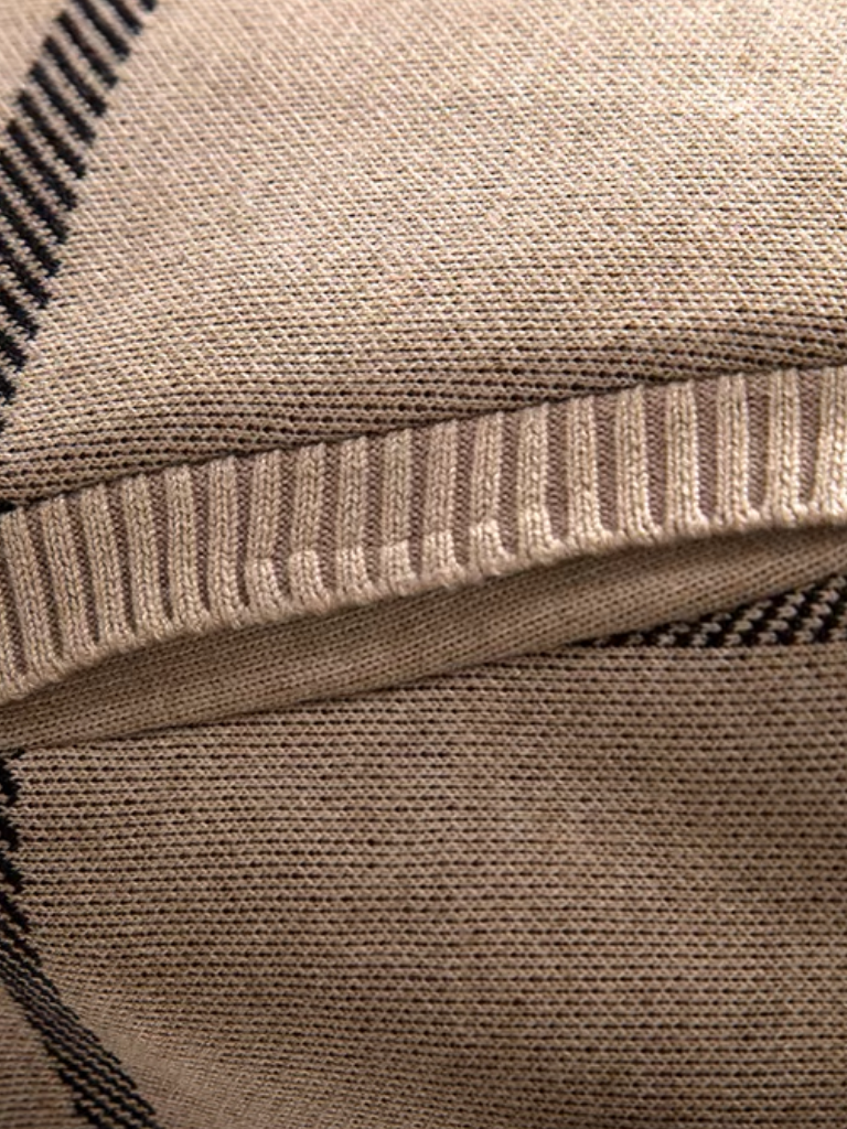 Graphite Symmetry Knit Jacket - North & Row