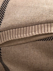 Graphite Symmetry Knit Jacket - North & Row