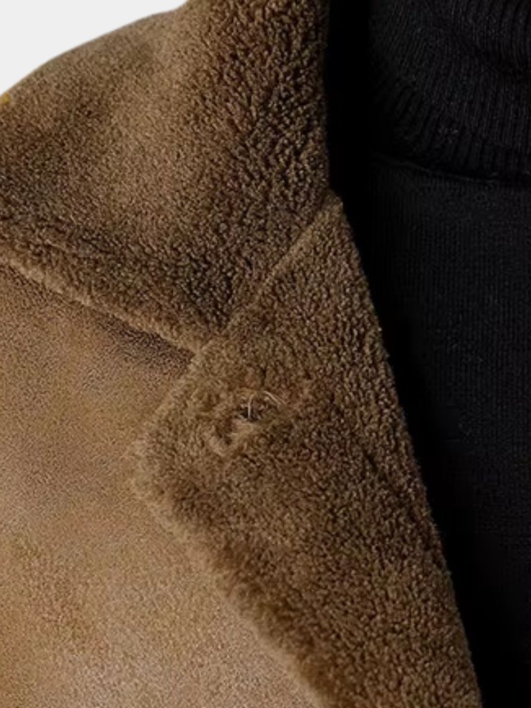Regent Premium Fur Coat - North & Row