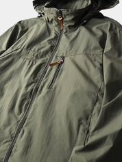 Tactical Waterproof Expedition Shell - North & Row